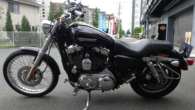 Harley-Davidson Sportster: Эволюция бунтаря