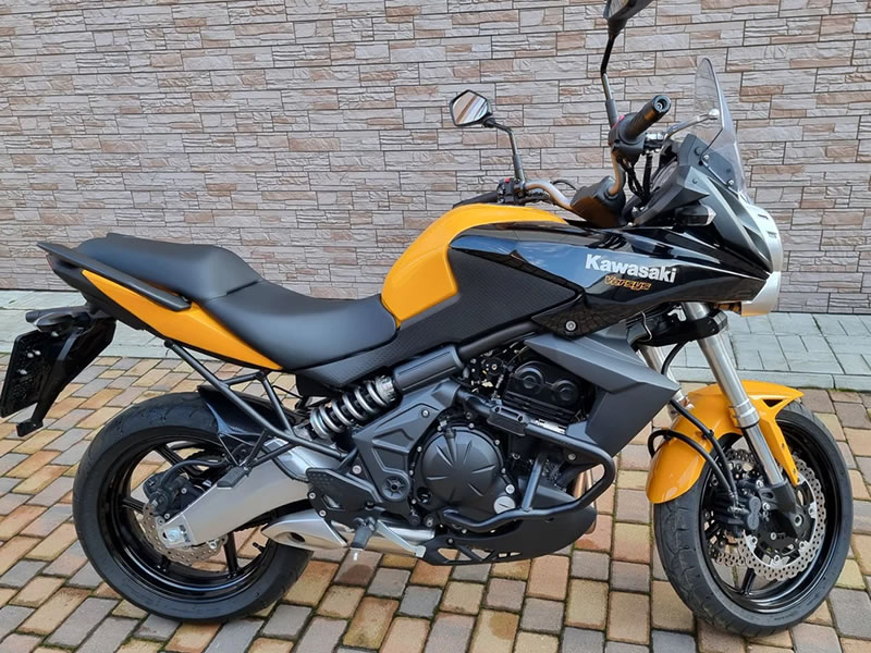 Kawasaki Versys 650